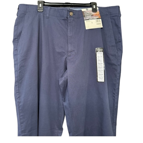 Haggar Coastal Comfort Chinos 42 X 32 - Picture 6 of 9